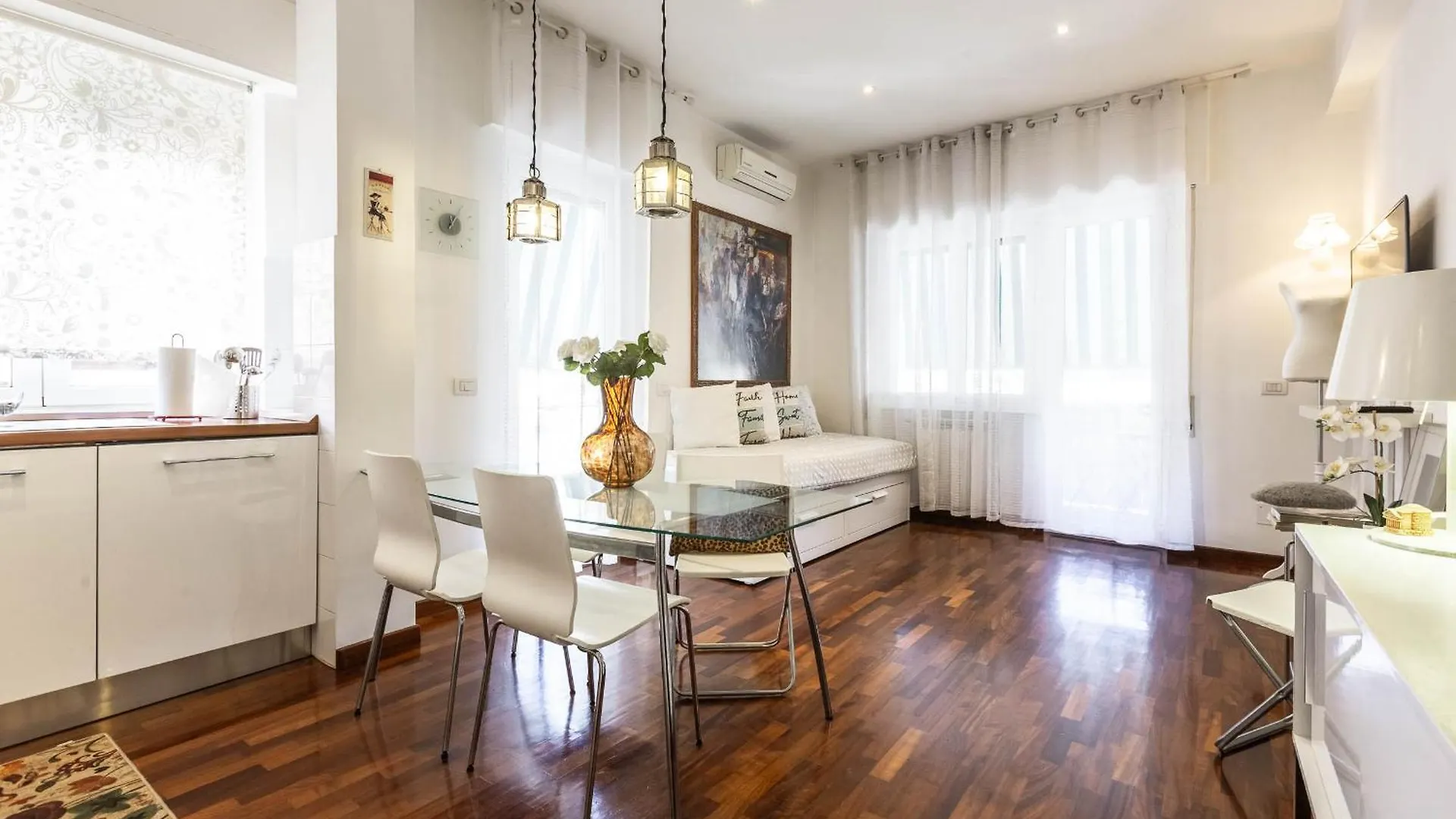 Apartmán La Maison Řím