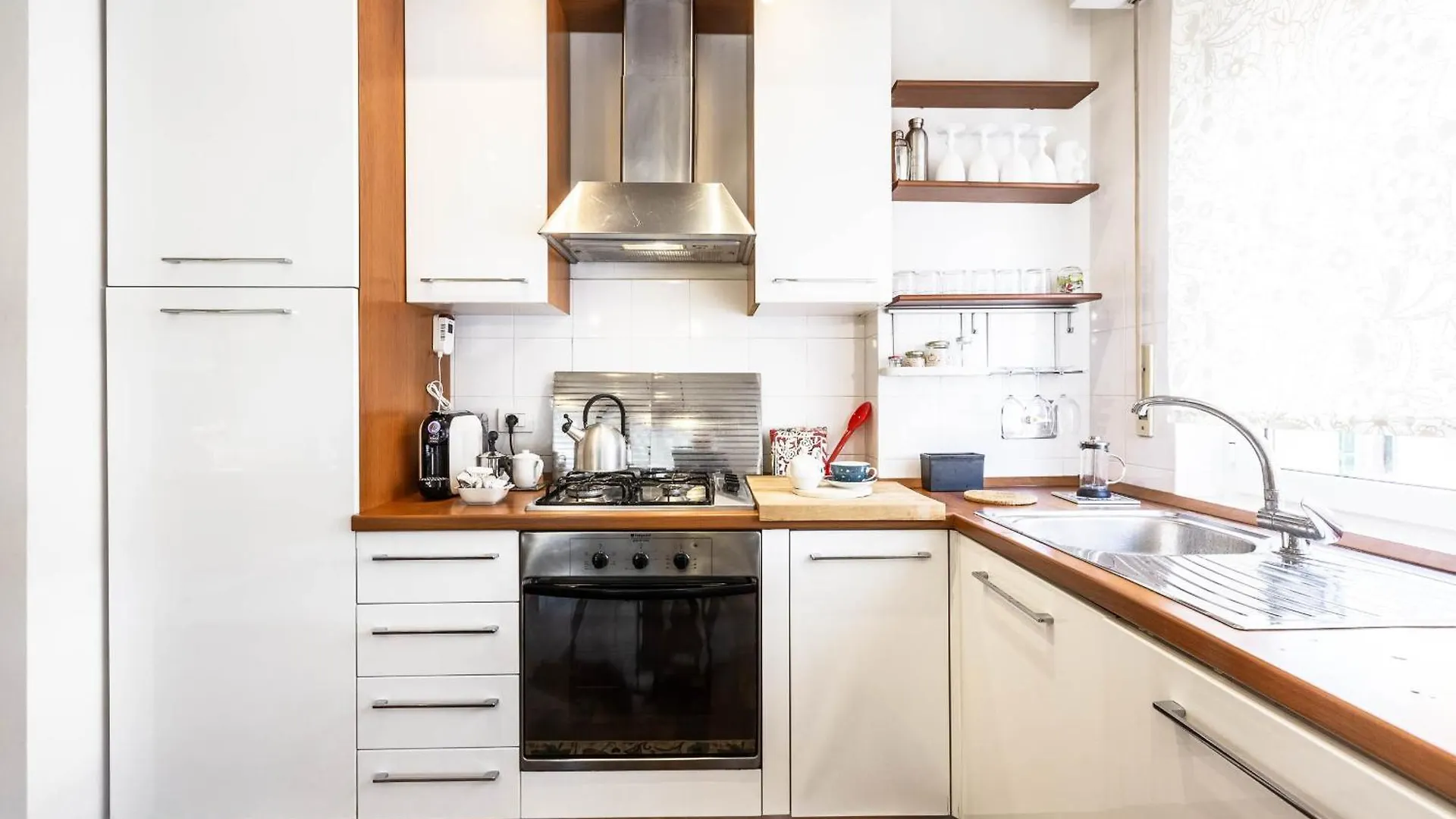 Apartmán La Maison Řím