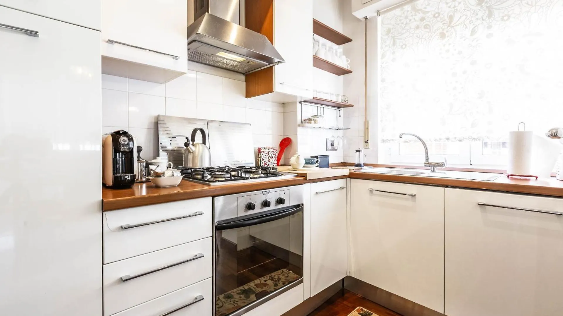 La Maison Rome Apartment