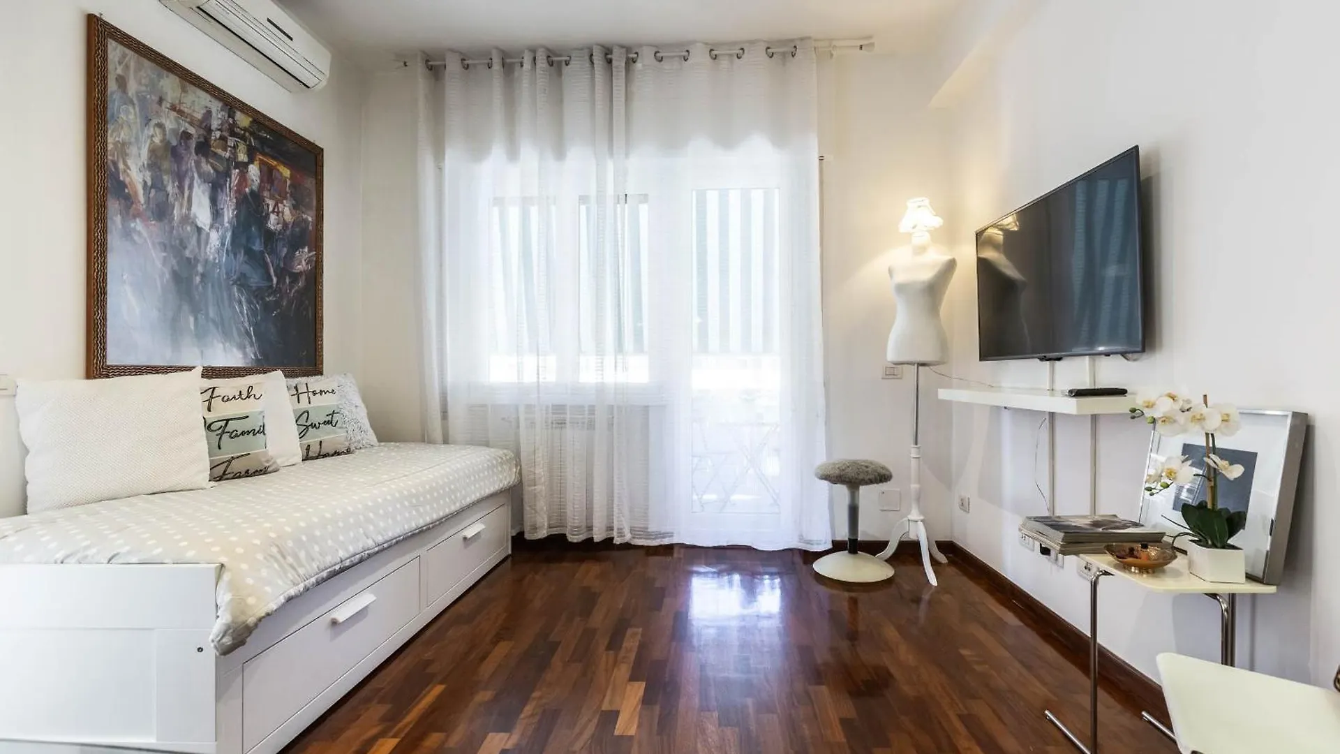 Apartment La Maison Rome