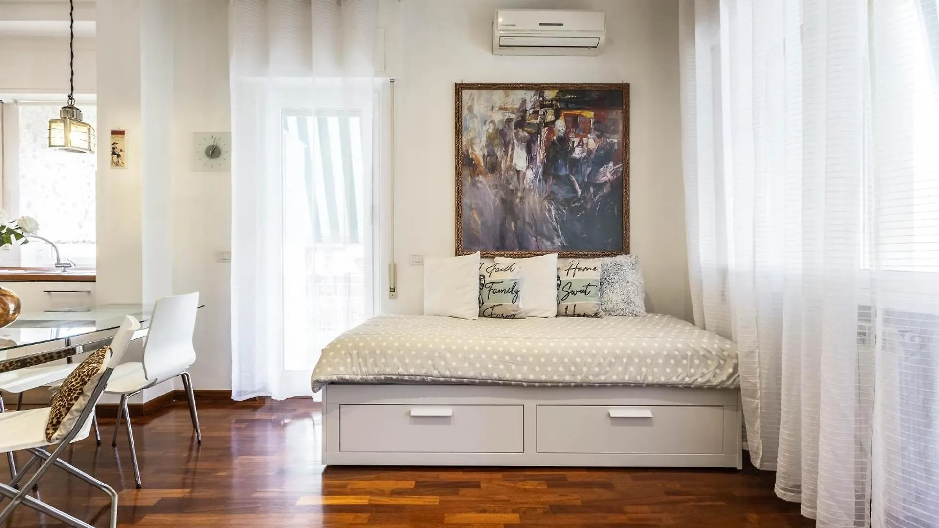 Apartment La Maison Rome