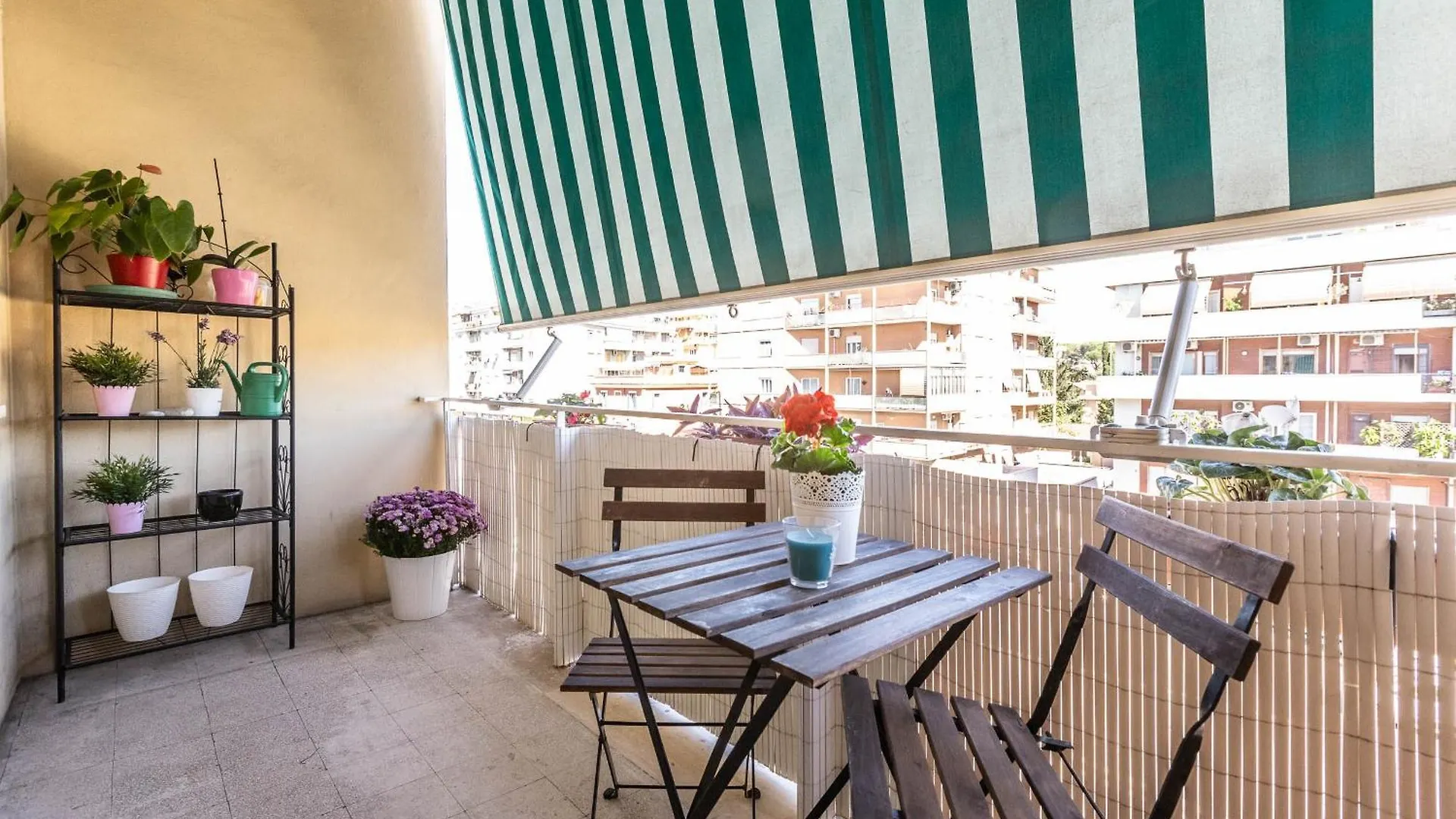 La Maison Rome Apartment